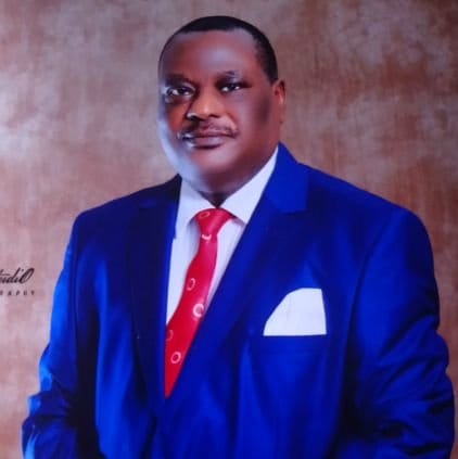 Prince Benson ADEYEMI, MD, Realtrade Development Company Ltd.